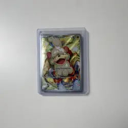Pokemon Holo Card Lot - Perrin, Hisuian Growlithe - 2 English - Image 3