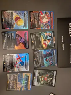 MTG Secret Lair x Sonic Turbo Gear Foil Edition OPENED FAST SHIP - Image 1