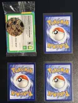 Ascended Heroes Pokemon Card lot x10 Card’s NM/M x2 ETB Promo’s, Sleeves & Coin - Image 3