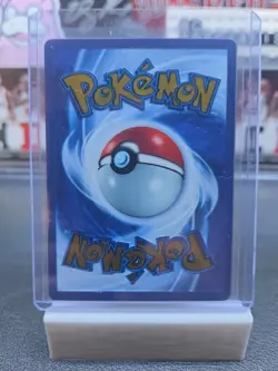 2023 POKEMON SV 151 UPC PROMO #205/165 MEW EX GOLD METAL CARD - Image 2
