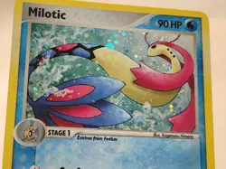 Milotic Holo Rare 8/106 Pokemon - Ex Emerald - Holo Card Tcg Game Collect - Image 4