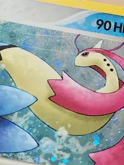 Milotic Holo Rare 8/106 Pokemon - Ex Emerald - Holo Card Tcg Game Collect - Image 5