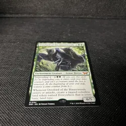 Overlord of the Hauntwoods - Duskmourn: House of Horror (DSK) Non Foil - MTG - Image 3
