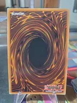 Yu-Gi-Oh Medius the Pure DUAD-ENSP1 Limited Edition Secret Rare Yugioh Card - Image 4