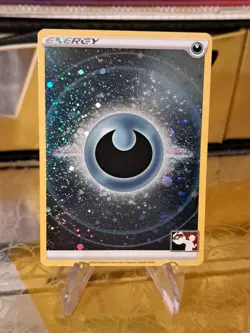 Cosmic Holo Dark Energy Pokemon Prize Pack Series 3 Promo Pokemon Card NM/LP - Image 1