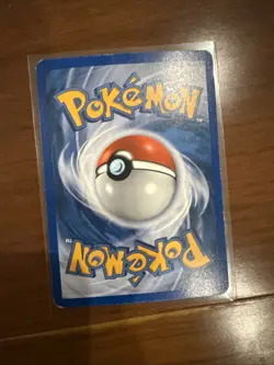 2003 Pokemon Roselia 9/97 Dragon Holo Card - Image 2