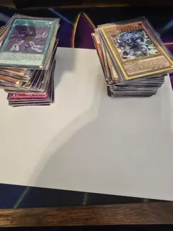 Bulk Yugioh cards - Image 1