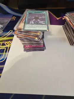 Bulk Yugioh cards - Image 2