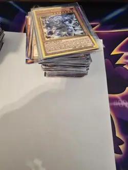 Bulk Yugioh cards - Image 3