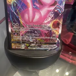 Mew VMAX 269/264 Secret Rare Fusion Strike Pokemon Card Near Mint - Image 3