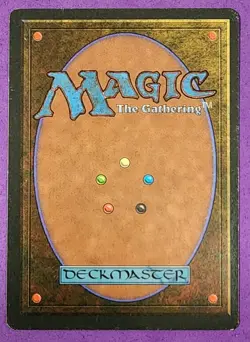 MTG Magic The Gathering - Glacial Chasm - Ice Age LP (Lightly Played) - Image 2