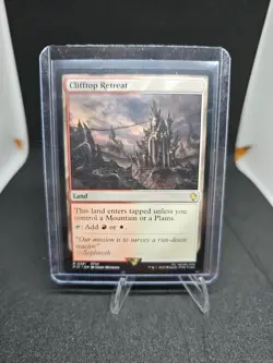 Clifftop Retreat Commander: Final Fantasy Regular - Image 1