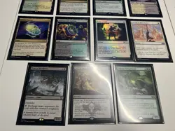 MTG EDH - Betor Kin To All - Deck - Shocklands / Bondland and More - Read - Image 4