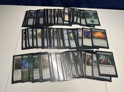 MTG EDH - Betor Kin To All - Deck - Shocklands / Bondland and More - Read - Image 5