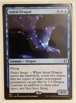 Astral Dragon Commander Legends: Battle for Baldur's Gate Regular - Image 1