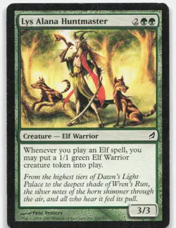 Lys Alana Huntmaster *Regular* LRW 229 NM-LP - Image 1