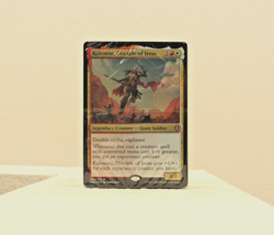 Wade Into Battle- Sealed Unboxed Deck - Commander Anthology - Kalemne - Image 1