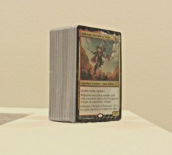 Wade Into Battle- Sealed Unboxed Deck - Commander Anthology - Kalemne - Image 2