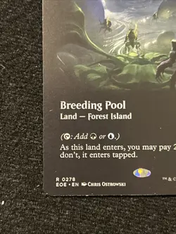 Breeding Pool (Borderless) Edge of Eternities Regular - Image 3