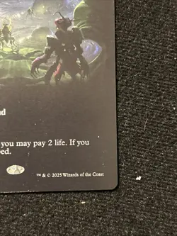 Breeding Pool (Borderless) Edge of Eternities Regular - Image 4