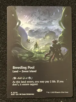 Breeding Pool (Borderless) Edge of Eternities Regular - Image 5