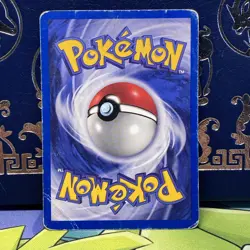 Pokemon 2001 Sabrina's Gengar 014/132 Gym Heroes Holo HP - Image 2