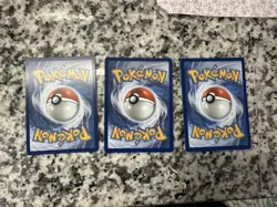 Pokemon TCG First Partner Illustration Collection 2026 Promos Gen 1 Set NM - Image 2