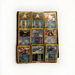 Pokemon TCG Lot Set of Water Type Holo/Reverse Holo Rare/Uncommon - Image 1