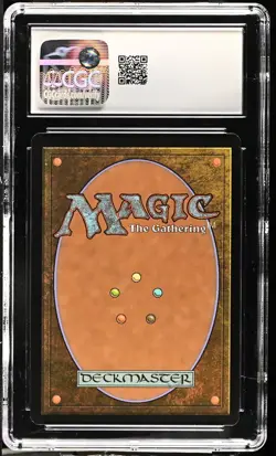 DROGSKOL CAPTAIN Dark Ascension Foil CGC 8.5 MTG [Nostalgium] - Image 2