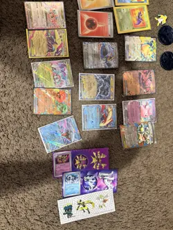 Pokemon 500 Card Lot Includes Over 100 Holos; All The Cards Are Mint￼ - Image 3