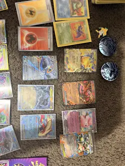Pokemon 500 Card Lot Includes Over 100 Holos; All The Cards Are Mint￼ - Image 4