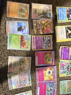 Pokemon 500 Card Lot Includes Over 100 Holos; All The Cards Are Mint￼ - Image 5
