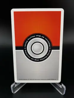 Lugia Pokemon All Star Poker Playing Cards Japanese 2016 Nintendo Japan NM - Image 2