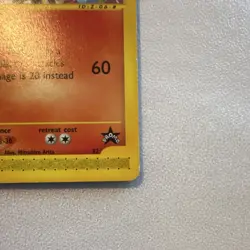 Pokemon TCG Ho-oh Promo Wotc Basic 80HP 52/53 2002 Regular Mitsuhiro Arita - Image 5