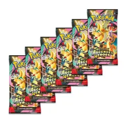 Pokemon TCG Ascended Heroes Booster Bundle Confirmed Order - Image 2