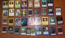 Collection Of All Holo Pokemon/yugioh/MTG Cards Vintage Holos (40+ Holos) - Image 1