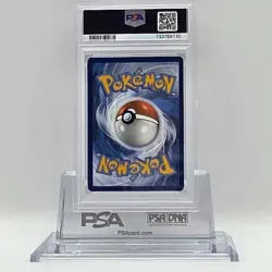 2024 Pokemon SVP EN Paldean Fates Tin #074 Charizard ex PSA 9 - Image 2
