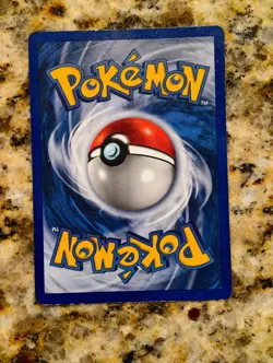 Pokemon Blastoise 2/102 Base Set Holo Rare English 1999 100 HP - Image 4