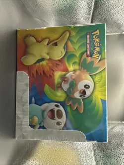 Pokemon TCG Arceus Treasure Box Collector Bundle Spring 2022 Sealed - Image 1