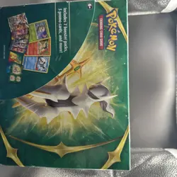 Pokemon TCG Arceus Treasure Box Collector Bundle Spring 2022 Sealed - Image 3