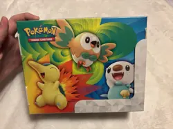 Pokemon TCG Arceus Treasure Box Collector Bundle Spring 2022 New Factory Sealed - Image 2