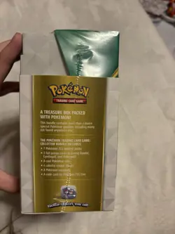 Pokemon TCG Arceus Treasure Box Collector Bundle Spring 2022 New Factory Sealed - Image 5