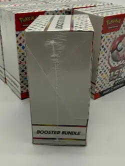 Lot of (10) Pokemon TCG Scarlet & Violet 151 MEW EN Booster Bundles SEALED - Image 3