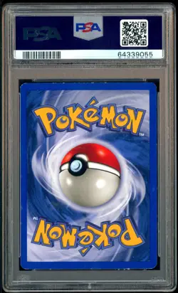 2002 Pokemon Neo Destiny #107 Shining Charizard PSA 7 NM - Image 3