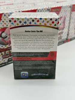 Lot of (20) Pokemon TCG Scarlet & Violet 151 MEW EN Booster Bundles SEALED - Image 4