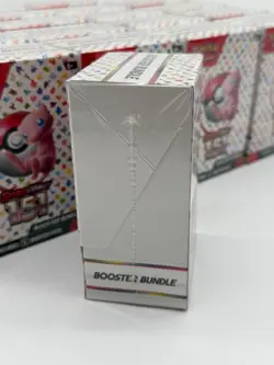 Lot of (20) Pokemon TCG Scarlet & Violet 151 MEW EN Booster Bundles SEALED - Image 5