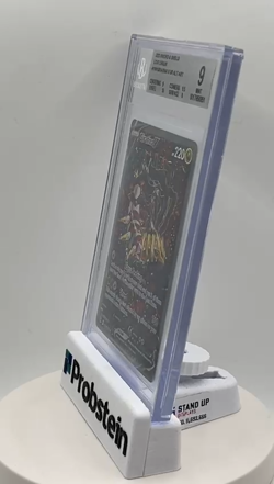 2022 Pokemon Sword & Shield Lost Origin #186 Giratina V UR Alt Art BGS 9 MINT - Image 2