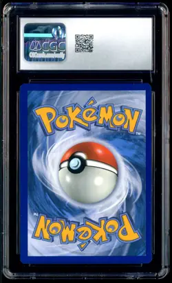 2024 Pokemon Paldean Fates PAF EN #232/091 Mew Ex CGC 10 GEM MINT - Image 3