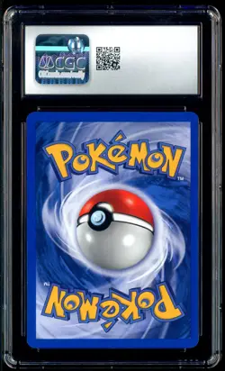 2000 Pokemon Neo Genesis 1st Edition #9/111 Lugia Holo CGC 9 MINT Low POP - Image 3