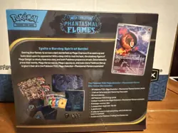 Pokemon Phantasmal Flames ETB - Brand New/Sealed - Image 3
